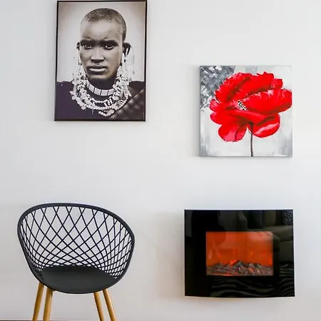 Apartment Aero Moreira (Porto)