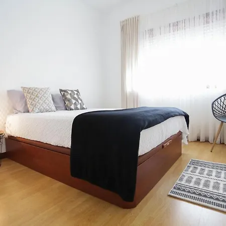 Apartment Aero Moreira (Porto)